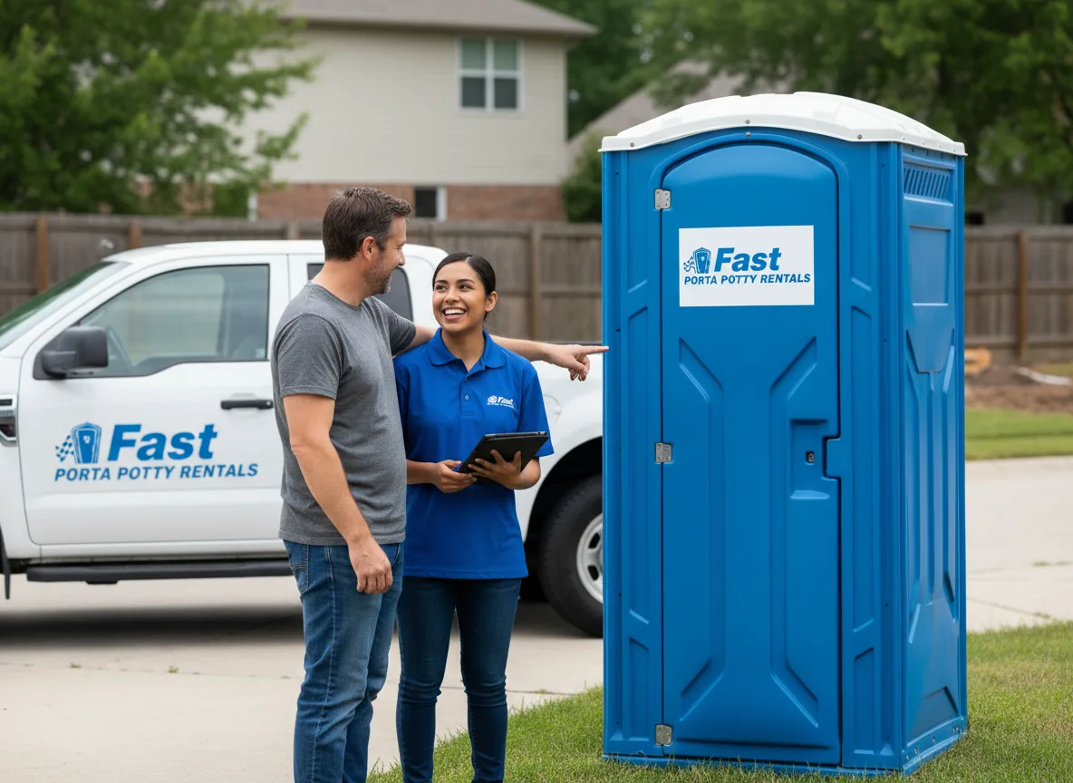 Standard Porta Potty Rentals Beaufort, MO FAQs